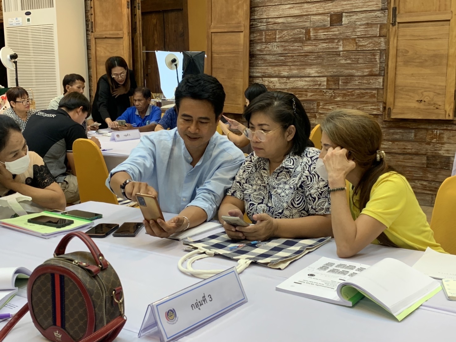 พช. ฉะเชิงเทรา ดำเนินโครงการพัฒนาศักยภาพผู้ประกอบการสู่ยุค 4.0 (วันที่ 2)