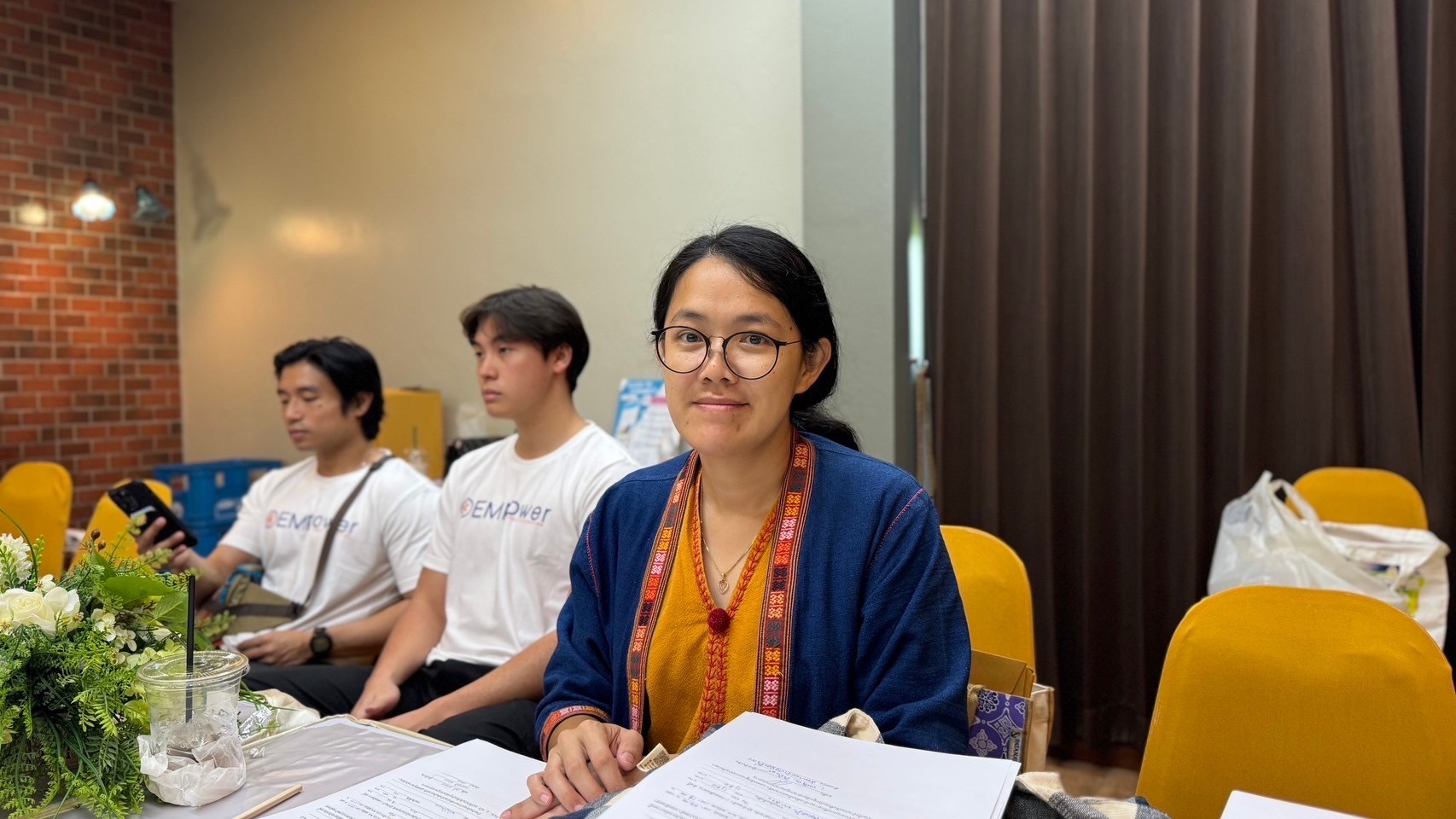 พช.ฉะเชิงเทรา จัดประชุมเชิงปฏิบัติการผู้ขับเคลื่อนการบริหารจัดการหนี้โดยศูนย์จัดการกองทุนชุมชน ระดับจังหวัด