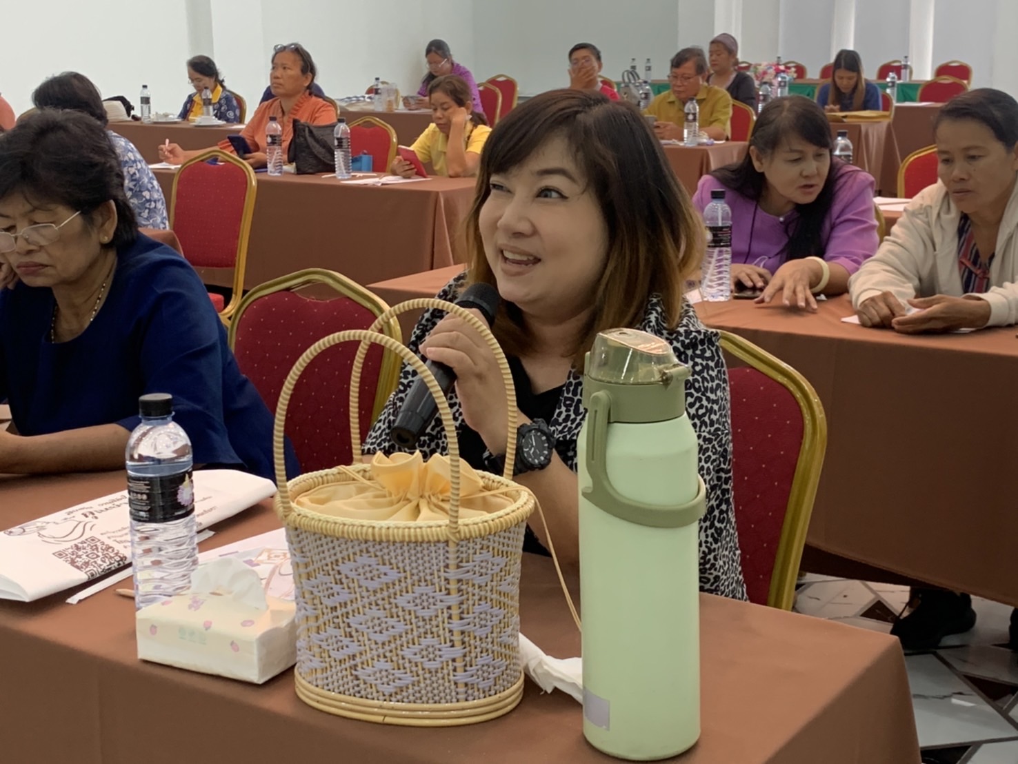 พช. ฉะเชิงเทรา เปิดโครงการส่งเสริมกระบวนการเครือข่ายองค์ความรู้ (Knowledge – Based OTOP : KBO) กิจกรรมประชุมเชิงปฏิบัติการให้ความรู้แก่ผู้ผลิต ผู้ประกอบการ OTOP