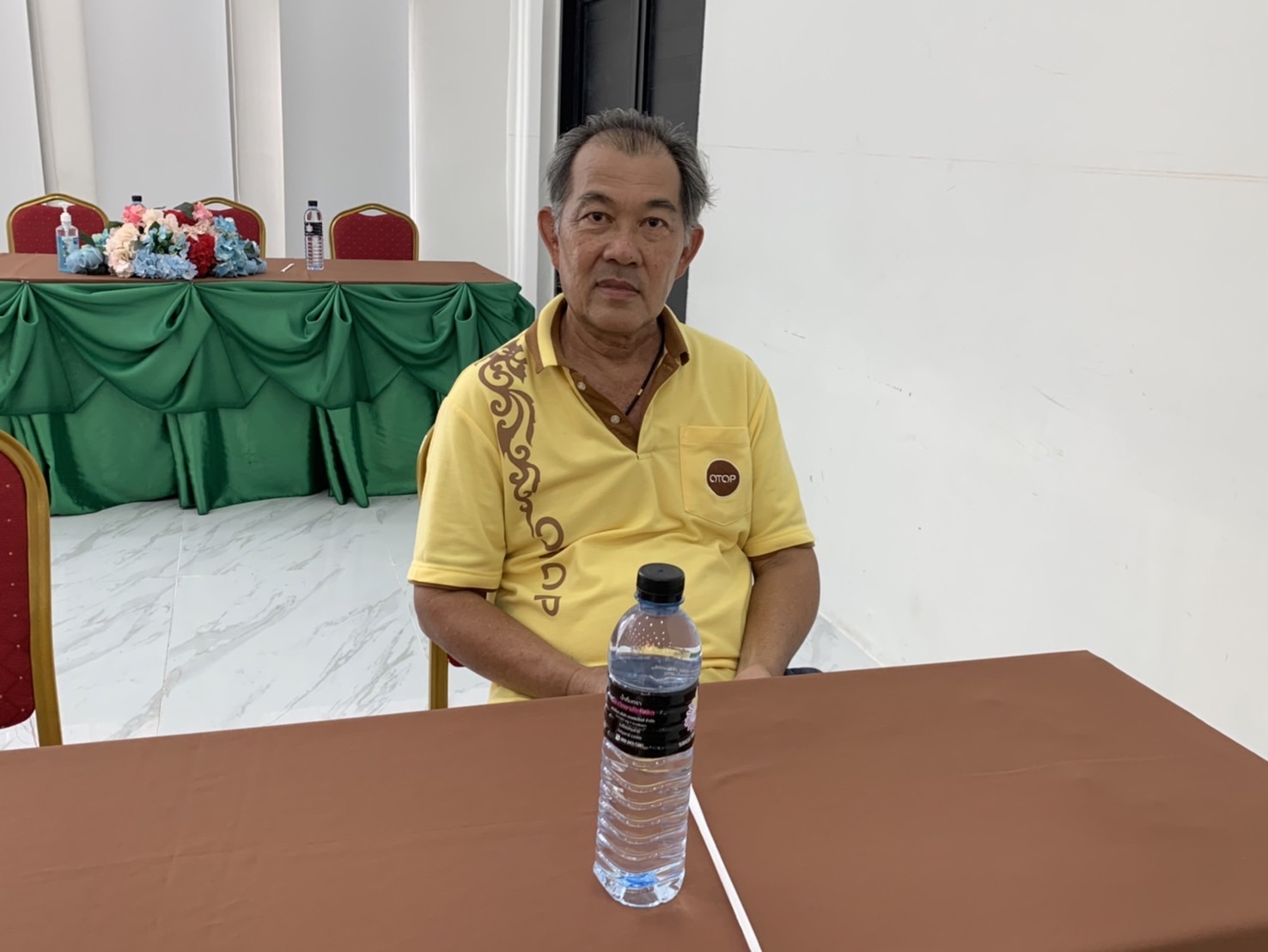 พช. ฉะเชิงเทรา เปิดโครงการส่งเสริมกระบวนการเครือข่ายองค์ความรู้ (Knowledge – Based OTOP : KBO) กิจกรรมประชุมเชิงปฏิบัติการให้ความรู้แก่ผู้ผลิต ผู้ประกอบการ OTOP