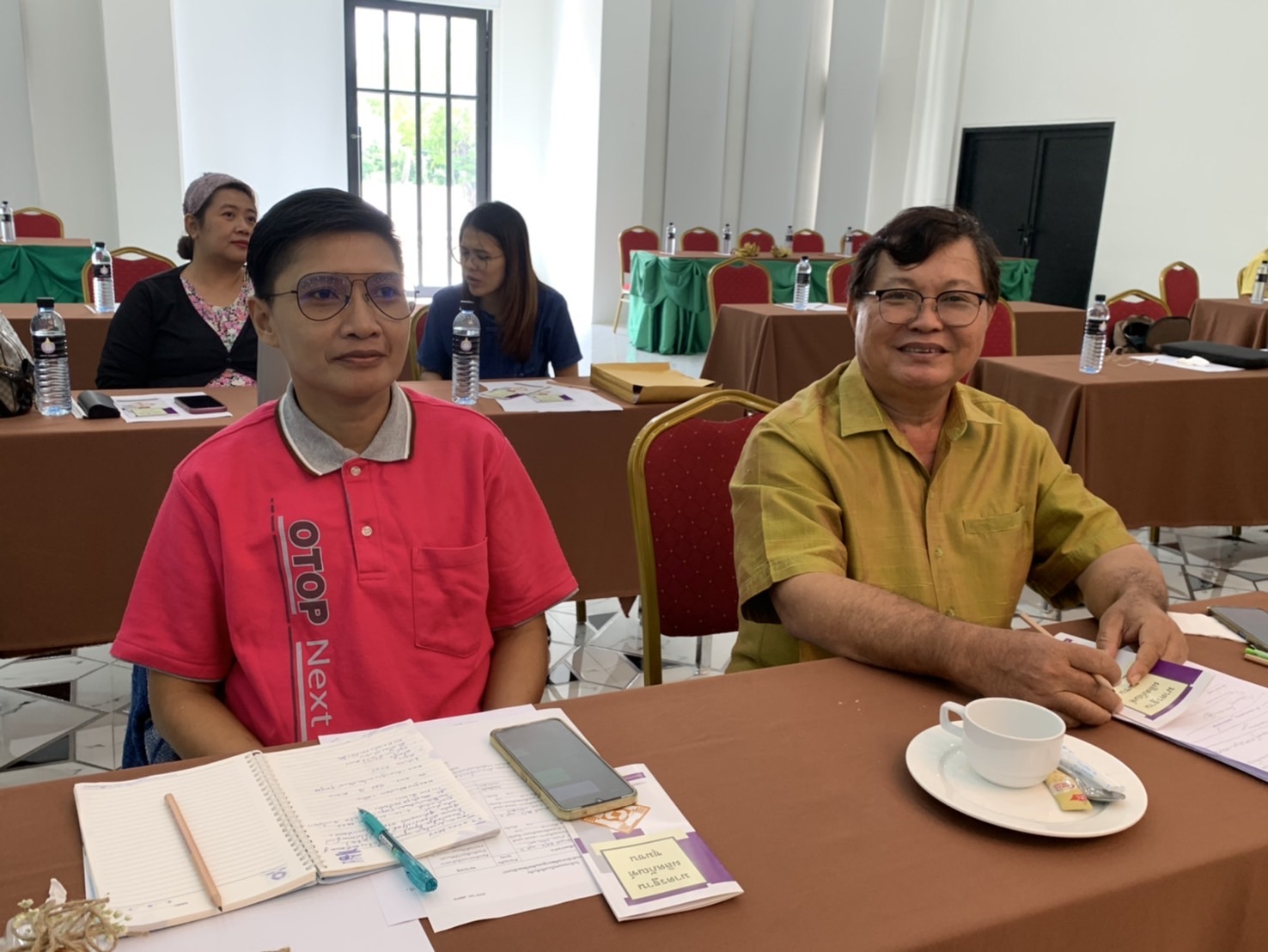 พช. ฉะเชิงเทรา เปิดโครงการส่งเสริมกระบวนการเครือข่ายองค์ความรู้ (Knowledge – Based OTOP : KBO) กิจกรรมประชุมเชิงปฏิบัติการให้ความรู้แก่ผู้ผลิต ผู้ประกอบการ OTOP