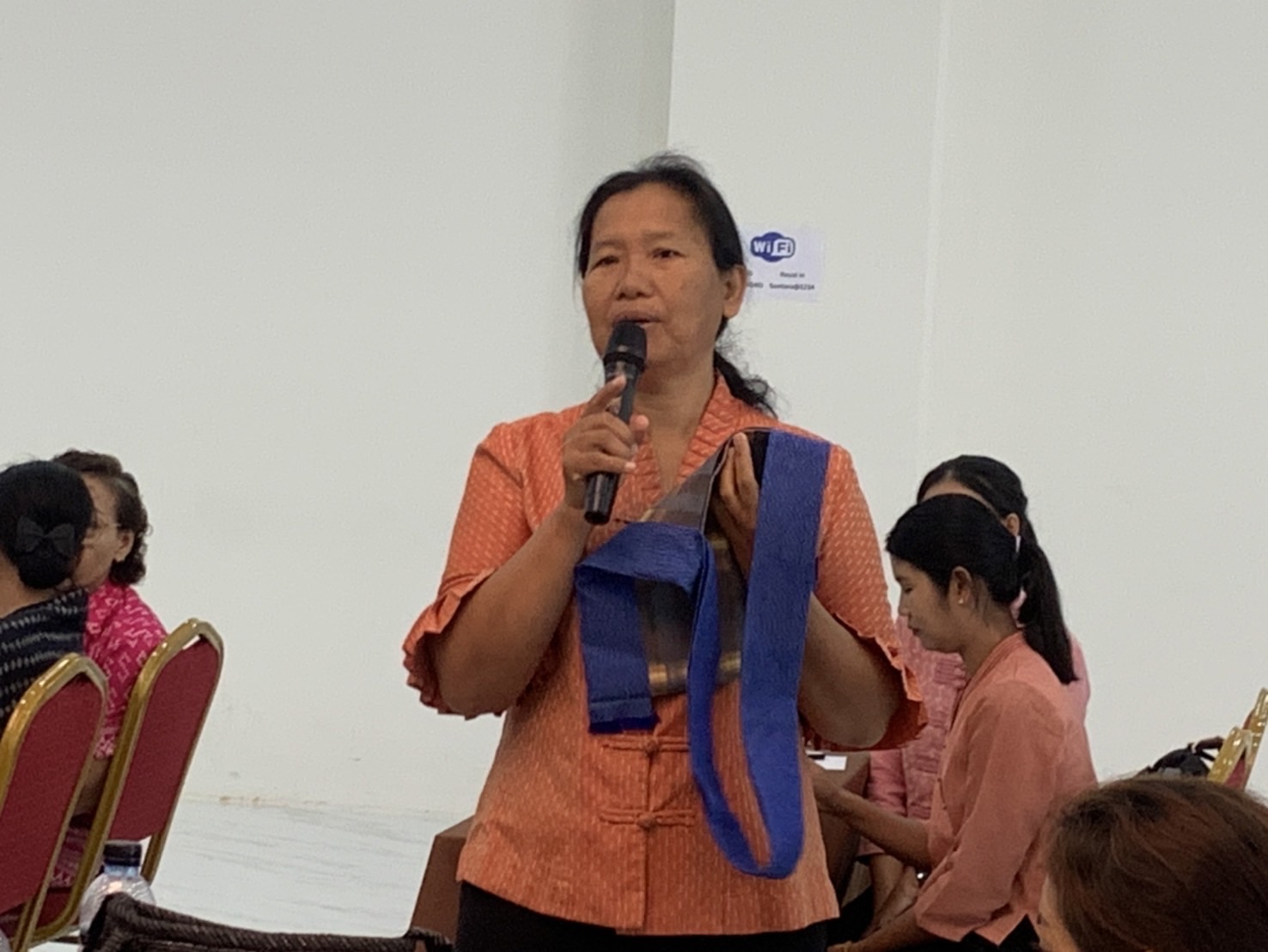 พช. ฉะเชิงเทรา เปิดโครงการส่งเสริมกระบวนการเครือข่ายองค์ความรู้ (Knowledge – Based OTOP : KBO) กิจกรรมประชุมเชิงปฏิบัติการให้ความรู้แก่ผู้ผลิต ผู้ประกอบการ OTOP