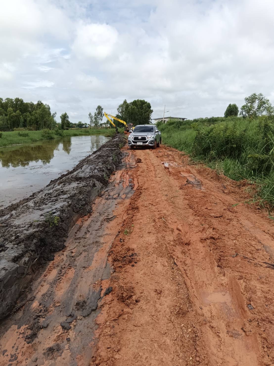 พช. ฉะเชิงเทรา รับการตรวจราชการของผู้ตรวจราชการกรมการพัฒนาชุมชน