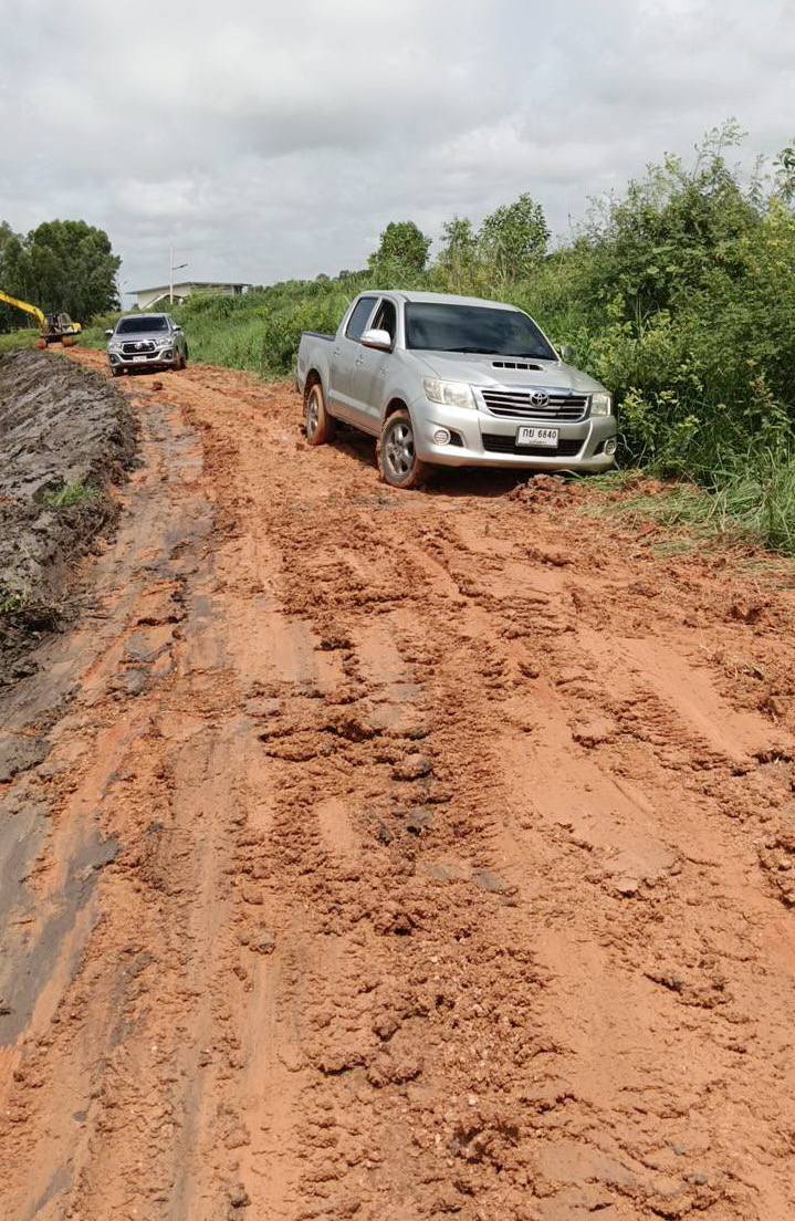 พช. ฉะเชิงเทรา รับการตรวจราชการของผู้ตรวจราชการกรมการพัฒนาชุมชน