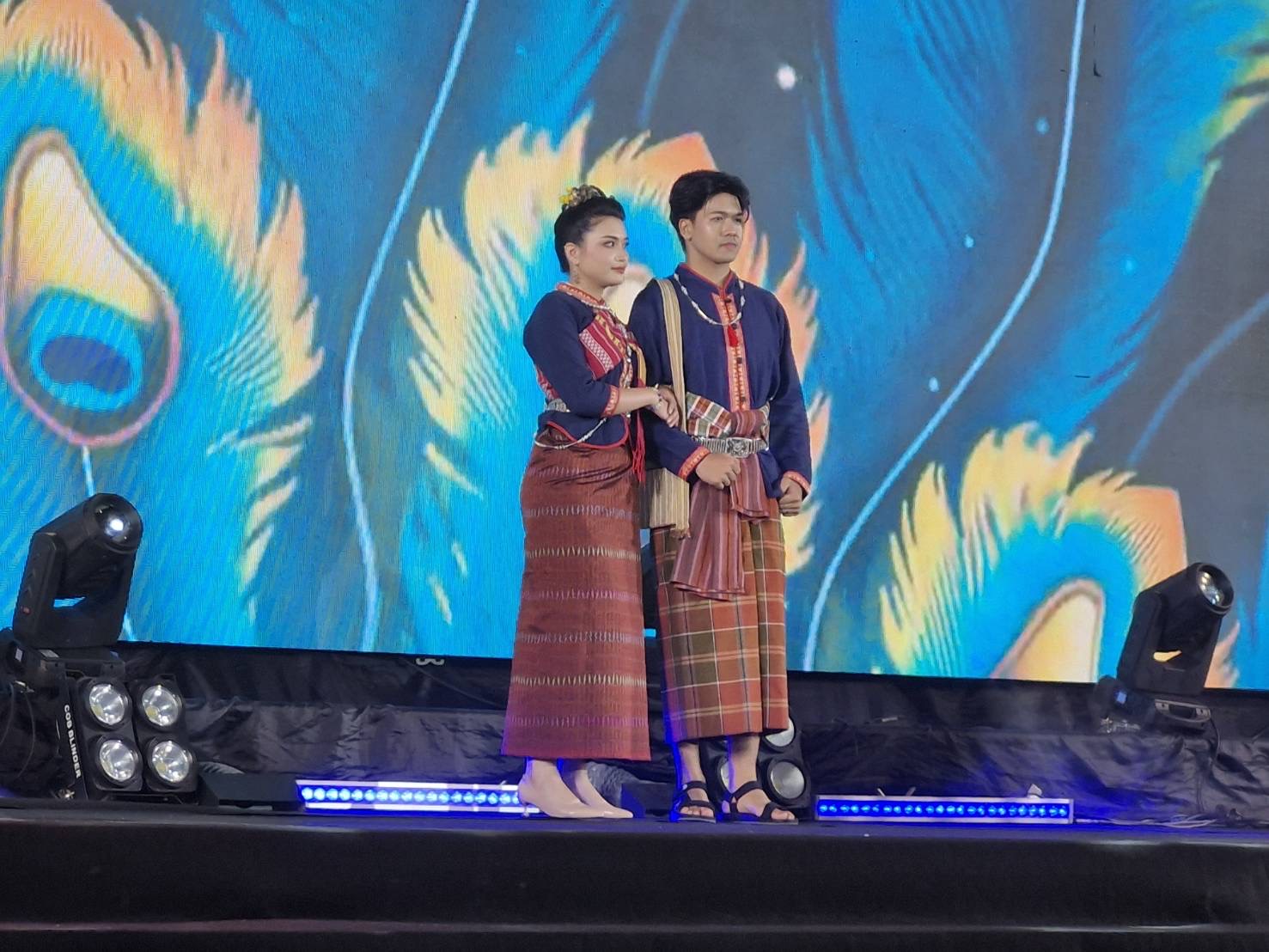 พช.ฉะเชิงเทรา ร่วมงาน Inter Inspire week 202 : แรงบันดาลใจแห่งสายน้ำ”