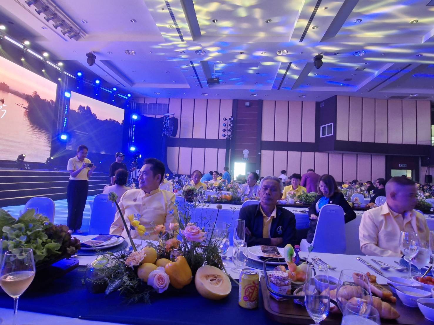 พช.ฉะเชิงเทรา ร่วมงาน Inter Inspire week 202 : แรงบันดาลใจแห่งสายน้ำ”