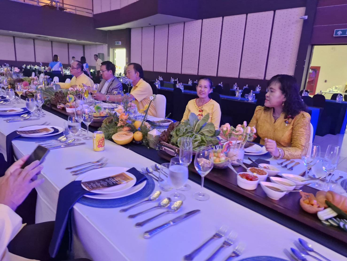 พช.ฉะเชิงเทรา ร่วมงาน Inter Inspire week 202 : แรงบันดาลใจแห่งสายน้ำ”