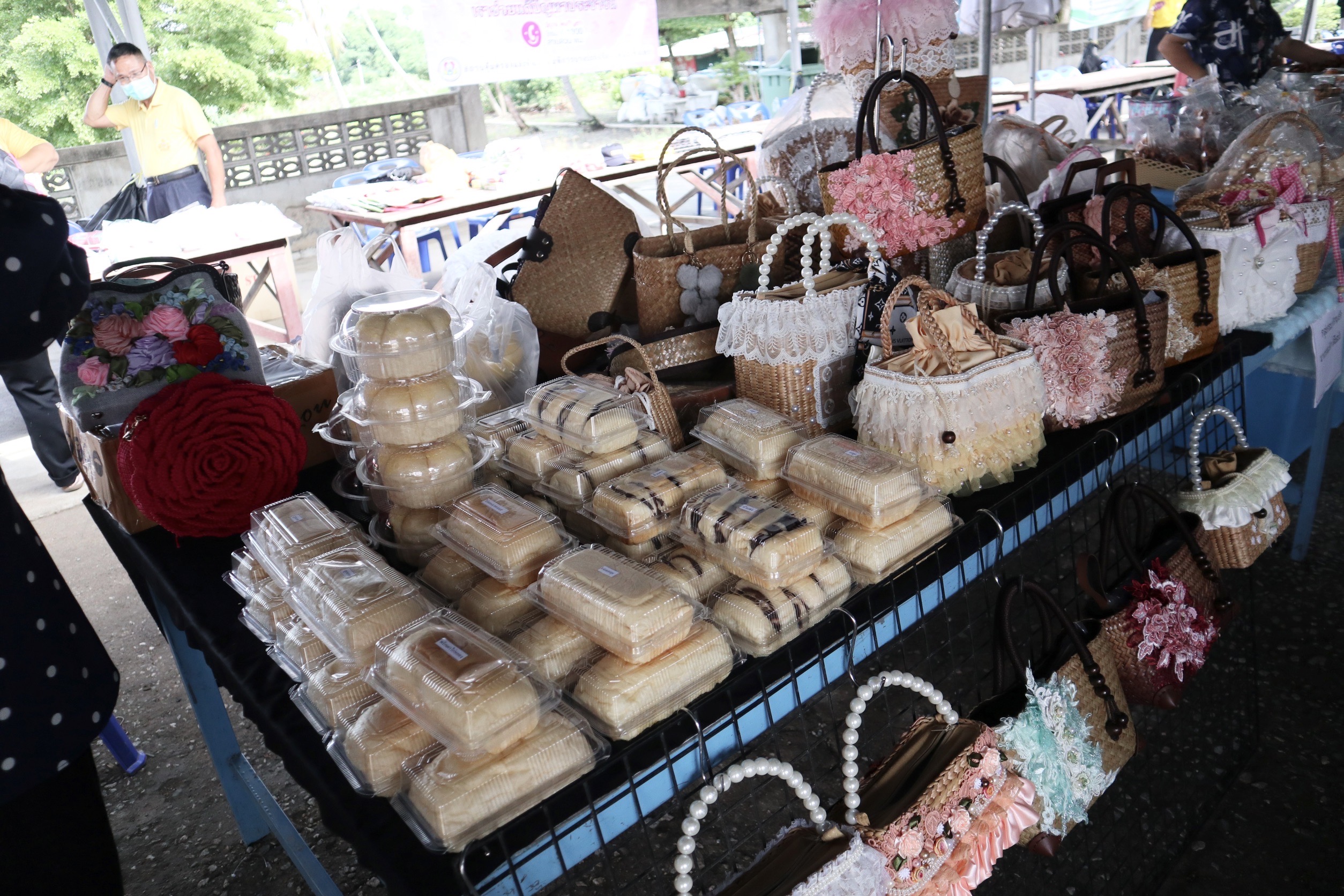 พช. ฉะเชิงเทรา ร่วมโครงการ “จังหวัดฉะเชิงเทรา บำบัดทุกข์ บำรุงสุข สร้างรอยยิ้มให้ประชาชน” ประจำปีงบประมาณ พ.ศ. 2567