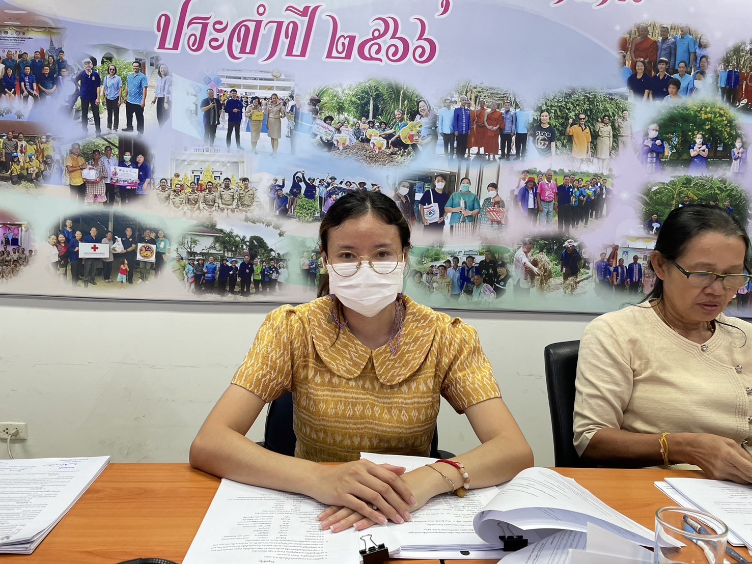 พช.ฉะเชิงเทรา ประชุมพิจารณาคัดเลือกการจัดตั้งศูนย์จัดการกองทุนชุมชนเพื่อพัฒนาสู่การเป็นต้นแบบด้านการบริหารจัดการหนี้ ระดับจังหวัด ประจำปีงบประมาณ พ.ศ.2567