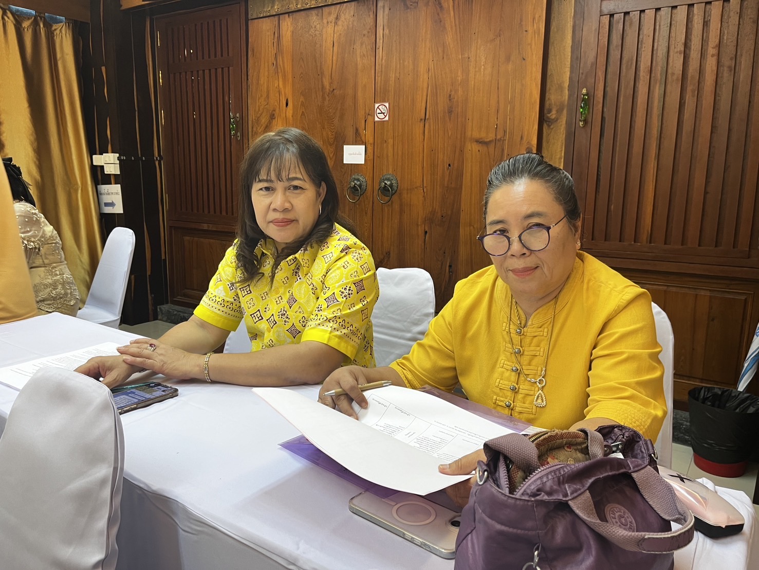 พช.ฉะเชิงเทรา ดำเนินการโครงการประชุมเชิงปฏิบัติการคณะกรรมการพัฒนาสตรีจังหวัดขับเคลื่อนงานขจัดความยากจน