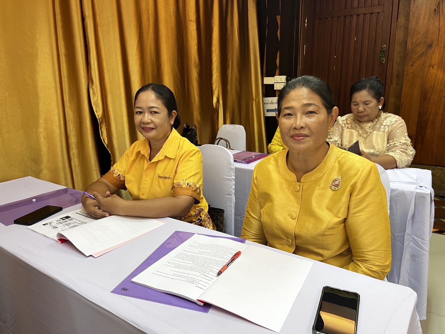 พช.ฉะเชิงเทรา ดำเนินการโครงการประชุมเชิงปฏิบัติการคณะกรรมการพัฒนาสตรีจังหวัดขับเคลื่อนงานขจัดความยากจน