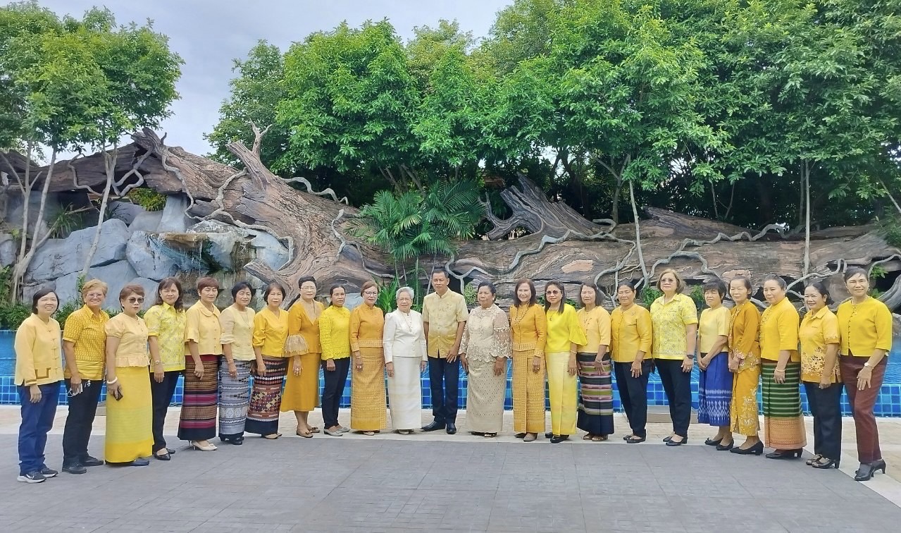 พช.ฉะเชิงเทรา ดำเนินการโครงการประชุมเชิงปฏิบัติการคณะกรรมการพัฒนาสตรีจังหวัดขับเคลื่อนงานขจัดความยากจน