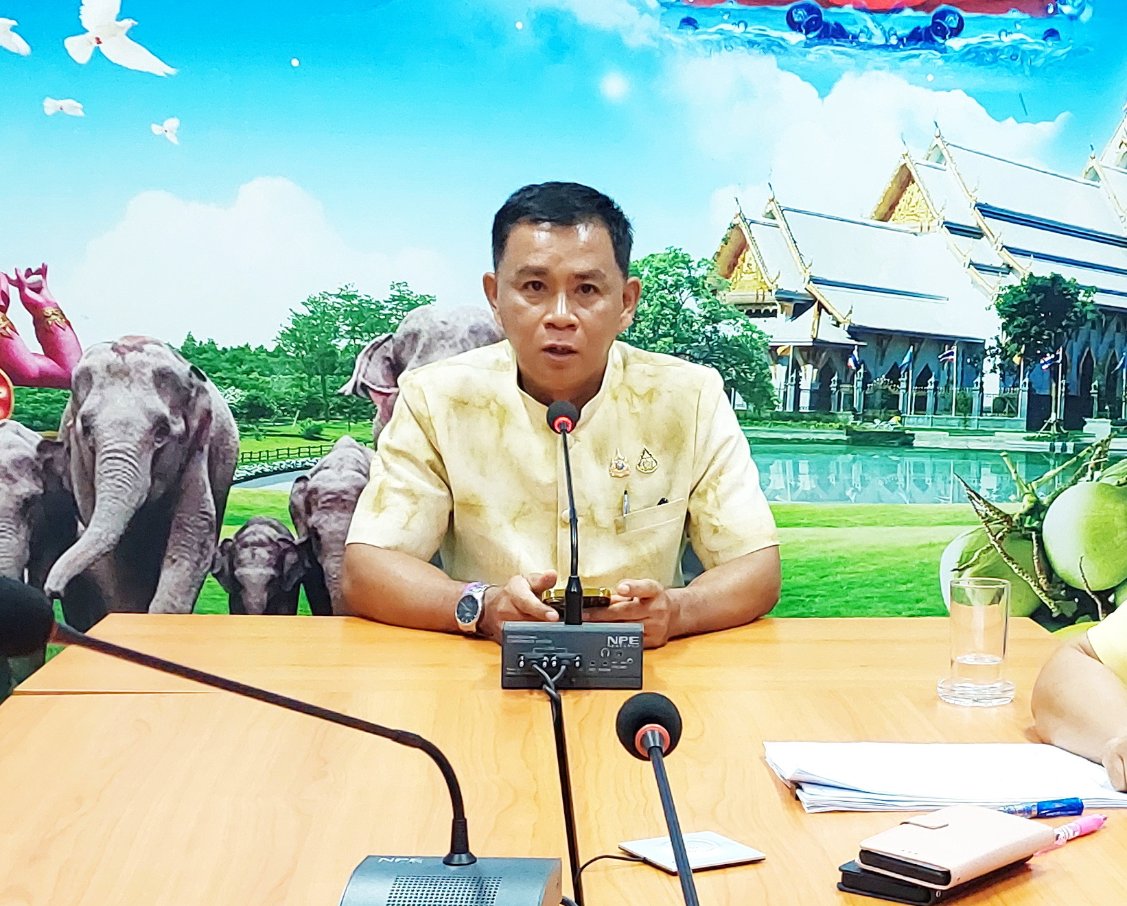 “พช.ฉะเชิงเทรา เข้าเกียร์ลุยขับเคลื่อนแผนปฏิบัติราชการและแผนการใช้จ่ายเงินงบประมาณ ปี 2567 ไตรมาสที่ 4 ในภารกิจของกลุ่มงานส่งเสริมการพัฒนาชุมชน 5 โครงการ/กิจกรรม”