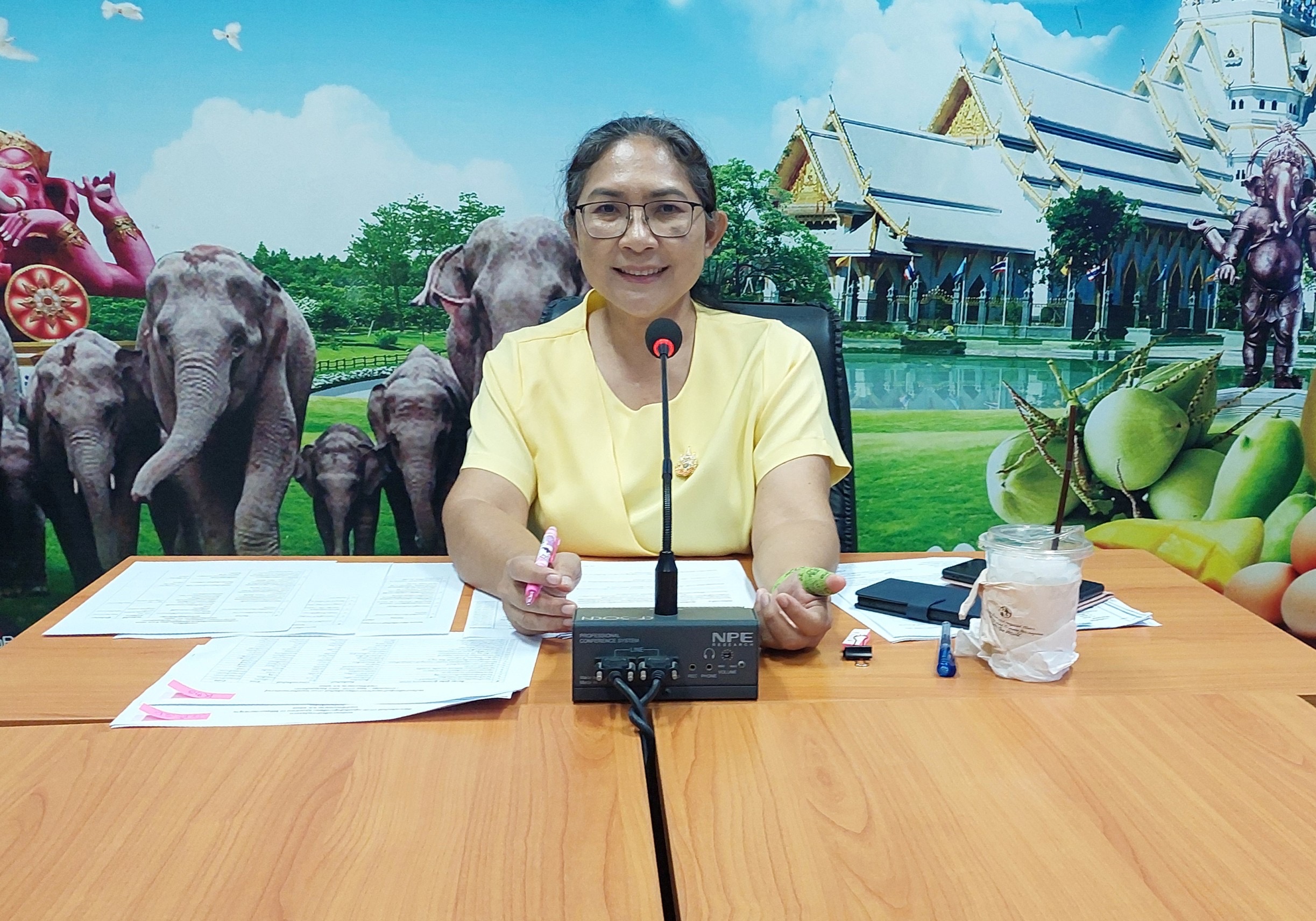 “พช.ฉะเชิงเทรา เข้าเกียร์ลุยขับเคลื่อนแผนปฏิบัติราชการและแผนการใช้จ่ายเงินงบประมาณ ปี 2567 ไตรมาสที่ 4 ในภารกิจของกลุ่มงานส่งเสริมการพัฒนาชุมชน 5 โครงการ/กิจกรรม”