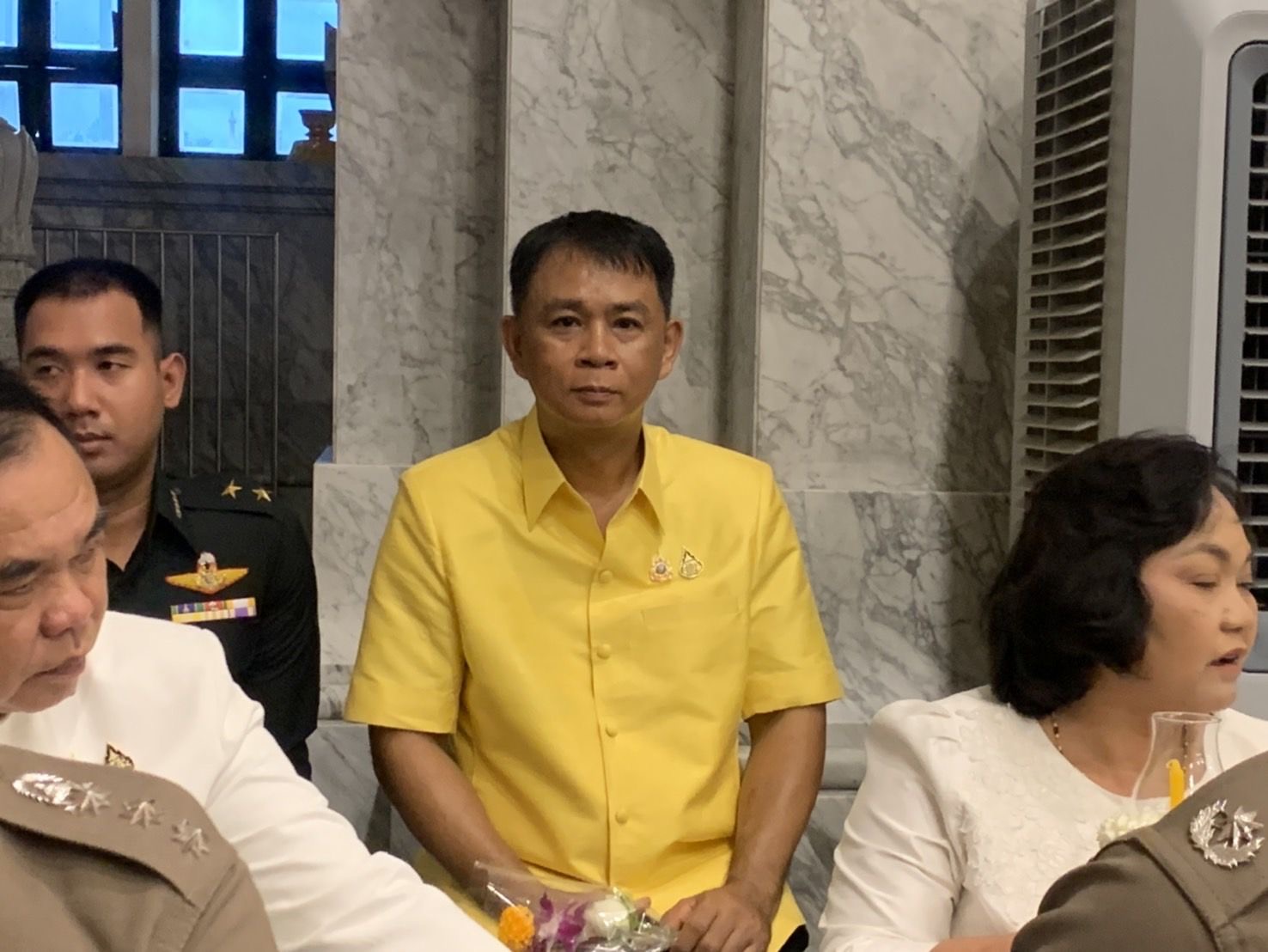 !! พช. ฉะเชิงเทรา ร่วมกิจกรรมเวียนเทียนเนื่องในเทศกาลวันอาสาฬหบูชาและวันเข้าพรรษา พุทธศักราช 2567