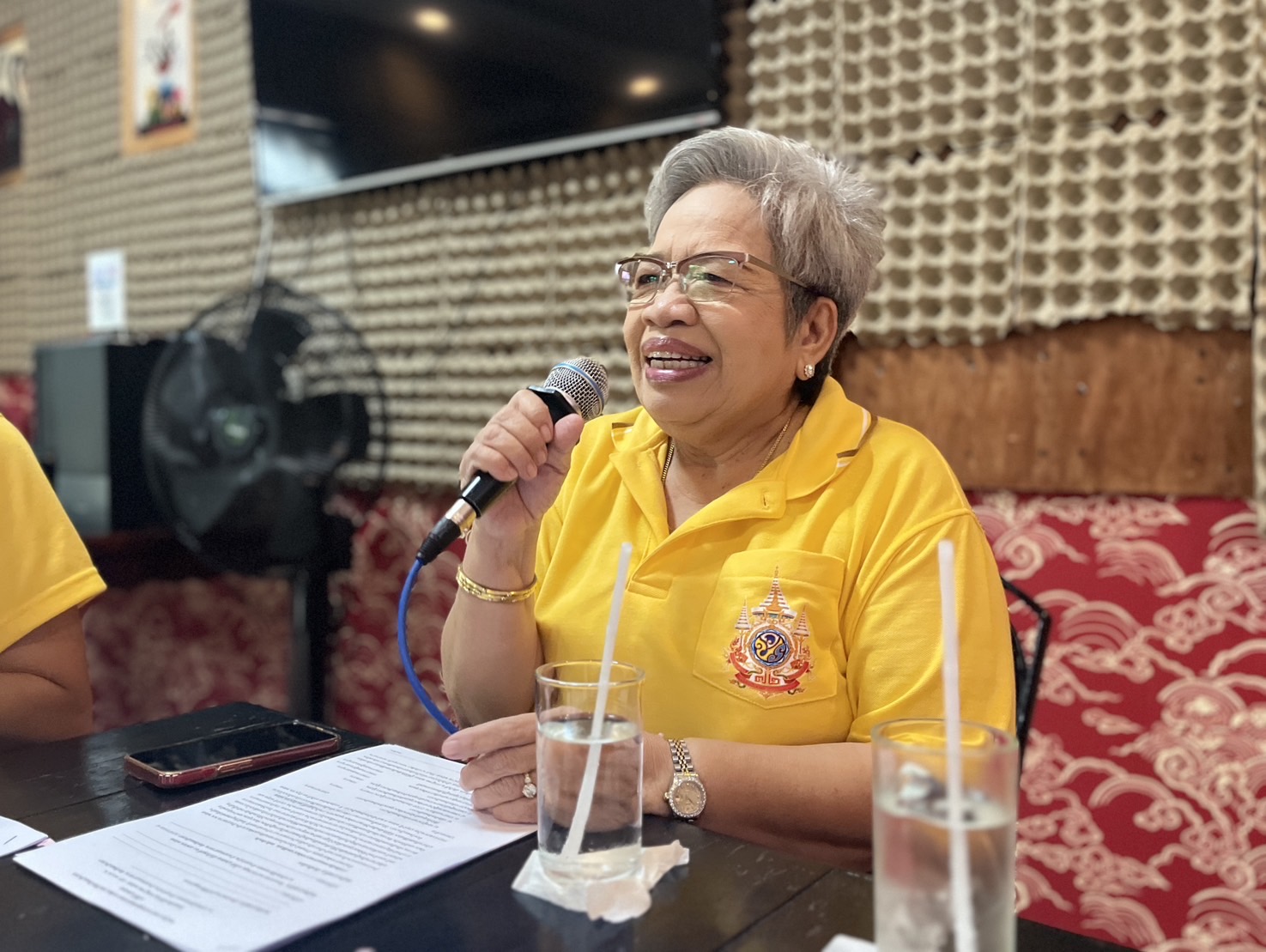 พช.ฉะเชิงเทรา ร่วมประชุมคณะกรรมการพัฒนาสตรีจังหวัดฉะเชิงเทรา (กพสจ.) ครั้งที่ 6/2567