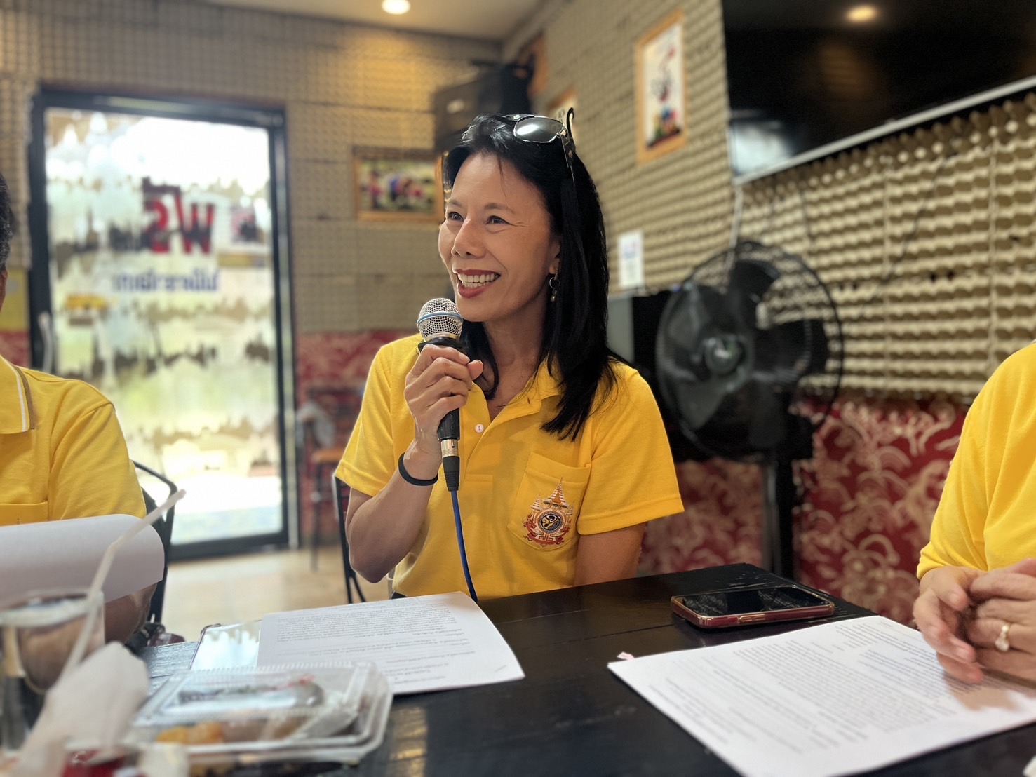 พช.ฉะเชิงเทรา ร่วมประชุมคณะกรรมการพัฒนาสตรีจังหวัดฉะเชิงเทรา (กพสจ.) ครั้งที่ 6/2567