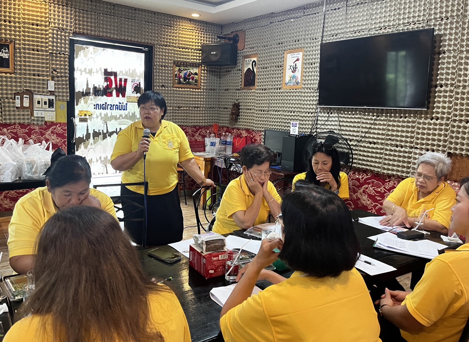 พช.ฉะเชิงเทรา ร่วมประชุมคณะกรรมการพัฒนาสตรีจังหวัดฉะเชิงเทรา (กพสจ.) ครั้งที่ 6/2567