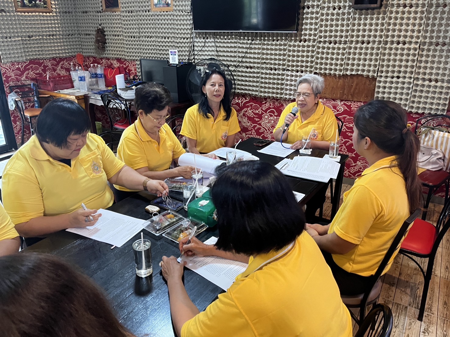 พช.ฉะเชิงเทรา ร่วมประชุมคณะกรรมการพัฒนาสตรีจังหวัดฉะเชิงเทรา (กพสจ.) ครั้งที่ 6/2567