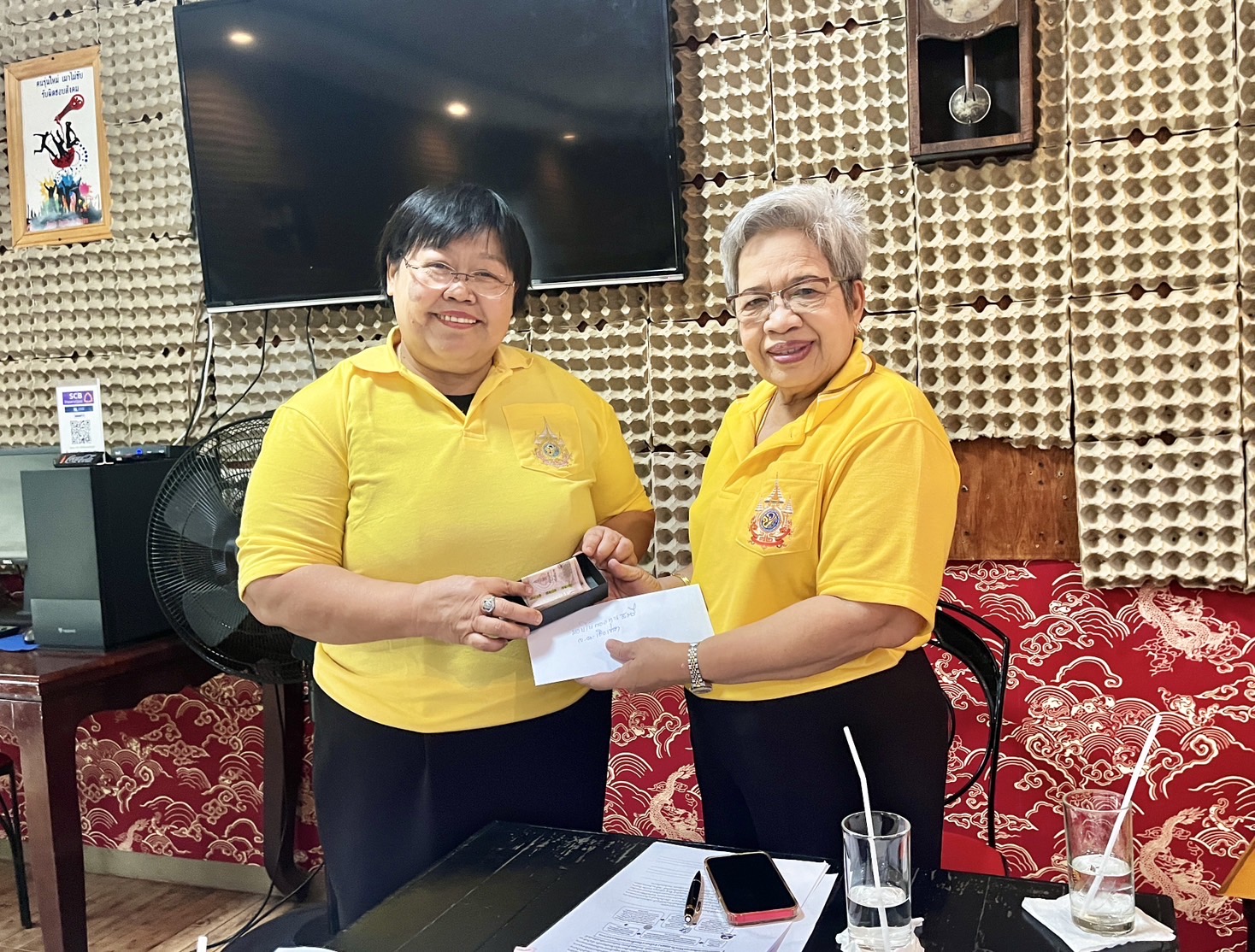 พช.ฉะเชิงเทรา ร่วมประชุมคณะกรรมการพัฒนาสตรีจังหวัดฉะเชิงเทรา (กพสจ.) ครั้งที่ 6/2567