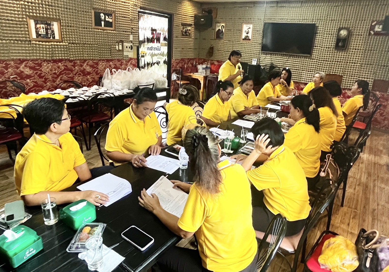 พช.ฉะเชิงเทรา ร่วมประชุมคณะกรรมการพัฒนาสตรีจังหวัดฉะเชิงเทรา (กพสจ.) ครั้งที่ 6/2567