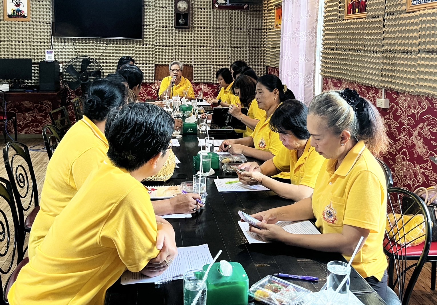 พช.ฉะเชิงเทรา ร่วมประชุมคณะกรรมการพัฒนาสตรีจังหวัดฉะเชิงเทรา (กพสจ.) ครั้งที่ 6/2567