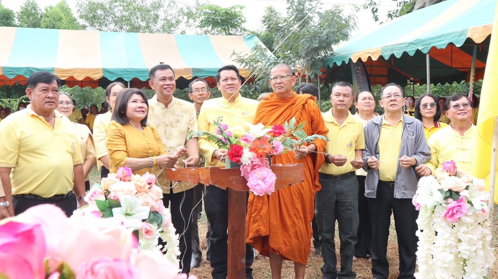 💥พช.ฉะเชิงเทรา ดำเนินงานโครงการโคก หนอง นา อารยเกษตร เฉลิมพระเกียรติพระบาทสมเด็จพระเจ้าอยู่หัว เนื่องในโอกาสพระราชพิธีมหามงคลเฉลิมพระชนมพรรษา 6 รอบ 28 กรกฎาคม 2567