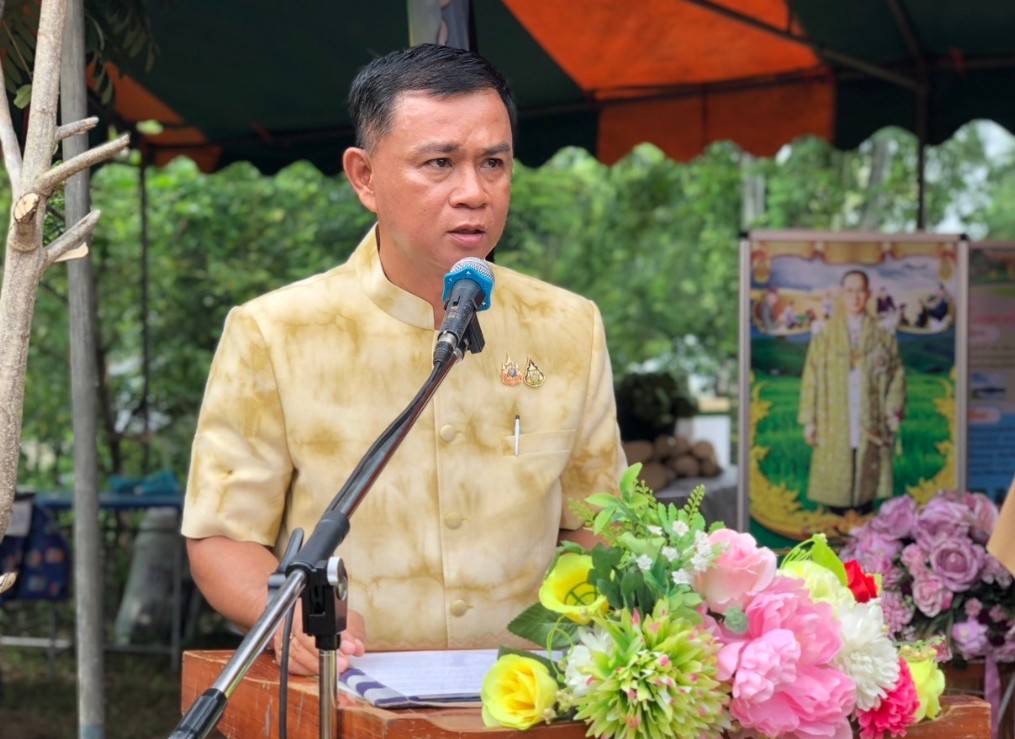 💥พช.ฉะเชิงเทรา ดำเนินงานโครงการโคก หนอง นา อารยเกษตร เฉลิมพระเกียรติพระบาทสมเด็จพระเจ้าอยู่หัว เนื่องในโอกาสพระราชพิธีมหามงคลเฉลิมพระชนมพรรษา 6 รอบ 28 กรกฎาคม 2567