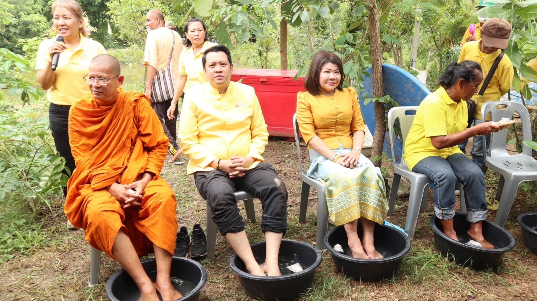 💥พช.ฉะเชิงเทรา ดำเนินงานโครงการโคก หนอง นา อารยเกษตร เฉลิมพระเกียรติพระบาทสมเด็จพระเจ้าอยู่หัว เนื่องในโอกาสพระราชพิธีมหามงคลเฉลิมพระชนมพรรษา 6 รอบ 28 กรกฎาคม 2567