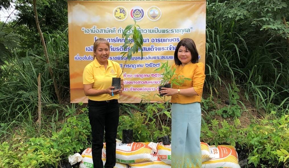 💥พช.ฉะเชิงเทรา ดำเนินงานโครงการโคก หนอง นา อารยเกษตร เฉลิมพระเกียรติพระบาทสมเด็จพระเจ้าอยู่หัว เนื่องในโอกาสพระราชพิธีมหามงคลเฉลิมพระชนมพรรษา 6 รอบ 28 กรกฎาคม 2567