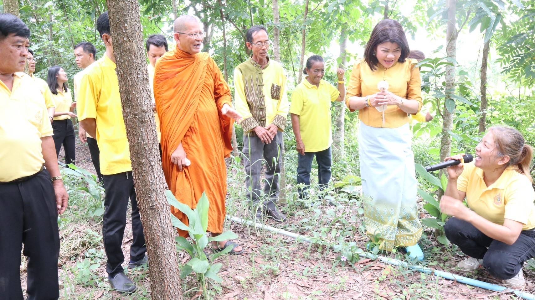 💥พช.ฉะเชิงเทรา ดำเนินงานโครงการโคก หนอง นา อารยเกษตร เฉลิมพระเกียรติพระบาทสมเด็จพระเจ้าอยู่หัว เนื่องในโอกาสพระราชพิธีมหามงคลเฉลิมพระชนมพรรษา 6 รอบ 28 กรกฎาคม 2567
