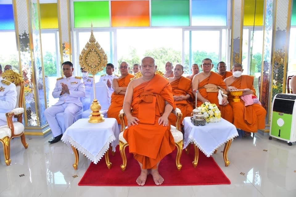 พช.ฉะเชิงเทรา พิธีเจริญพระพุทธมนต์ถวายเป็นพระราชกุศลแด่พระบาทสมเด็จพระเจ้าอยู่หัวเนื่องในโอกาส พระราชพิธีมหามงคลเฉลิมพระชนมพรรษา ๖ รอบ ๗๒ พรรษา ๒๘ กรกฎาคม ๒๕๖๗