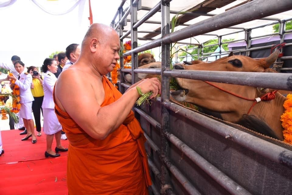 พช.ฉะเชิงเทรา พิธีเจริญพระพุทธมนต์ถวายเป็นพระราชกุศลแด่พระบาทสมเด็จพระเจ้าอยู่หัวเนื่องในโอกาส พระราชพิธีมหามงคลเฉลิมพระชนมพรรษา ๖ รอบ ๗๒ พรรษา ๒๘ กรกฎาคม ๒๕๖๗