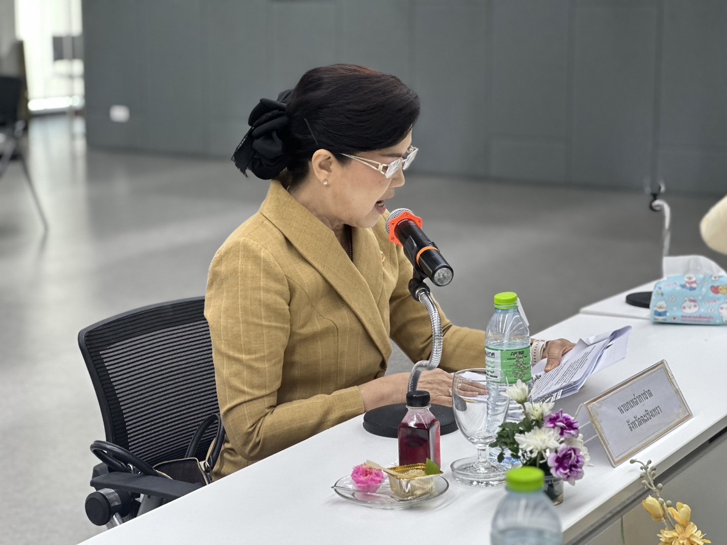 “รสชาติ… ที่หายไป The Lost Taste”  พช.ฉะเชิงเทรา ร่วมเป็นคณะกรรมการคัดเลือกเมนูอาหารถิ่นของจังหวัดฉะเชิงเทรา