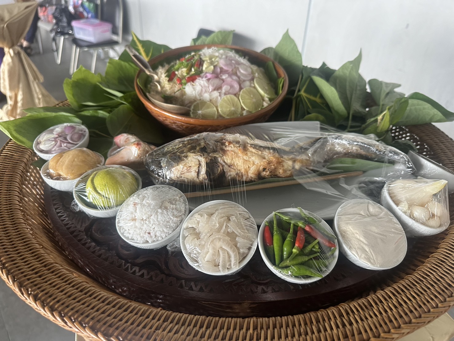 “รสชาติ… ที่หายไป The Lost Taste”  พช.ฉะเชิงเทรา ร่วมเป็นคณะกรรมการคัดเลือกเมนูอาหารถิ่นของจังหวัดฉะเชิงเทรา