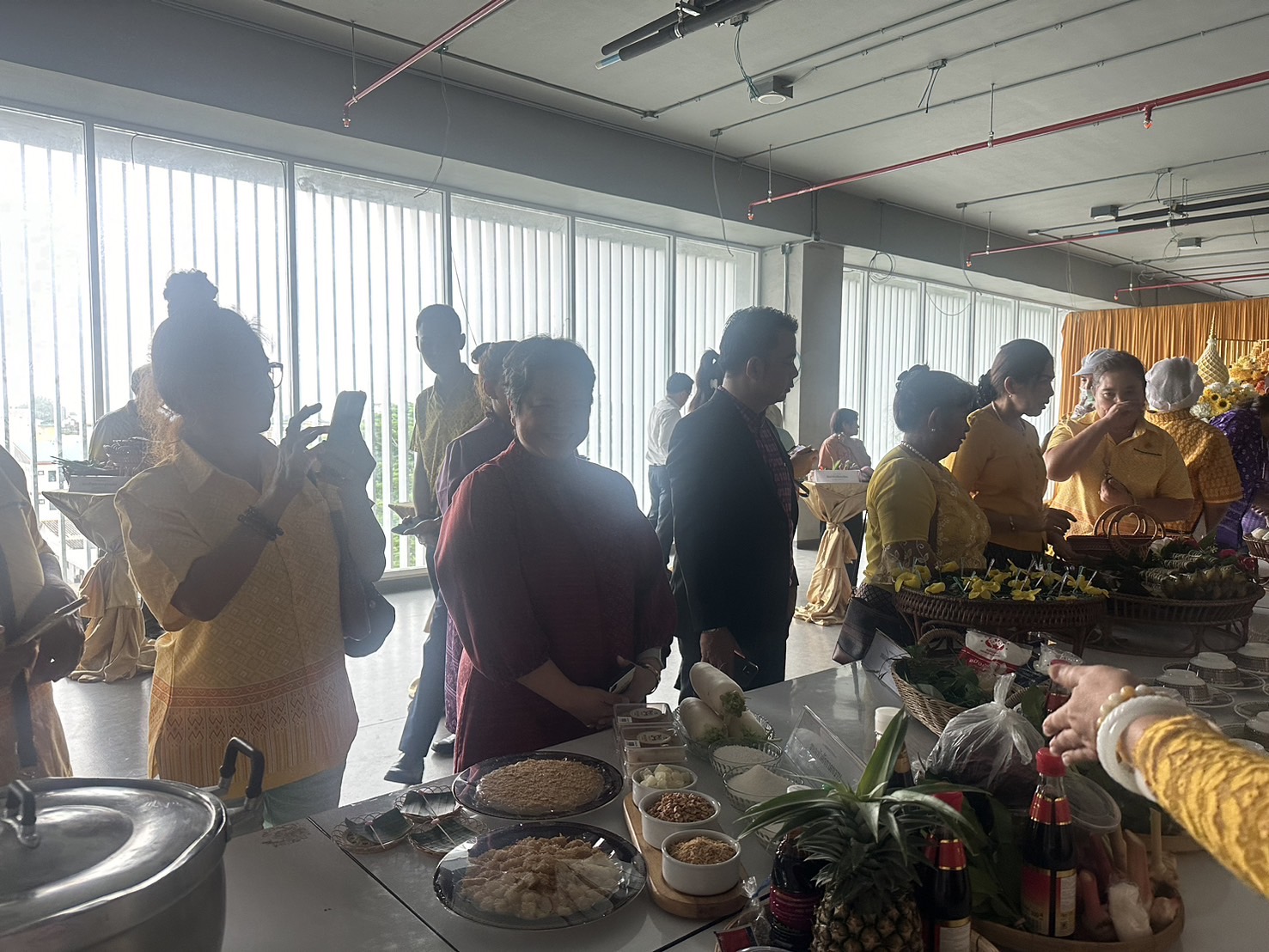 “รสชาติ… ที่หายไป The Lost Taste”  พช.ฉะเชิงเทรา ร่วมเป็นคณะกรรมการคัดเลือกเมนูอาหารถิ่นของจังหวัดฉะเชิงเทรา