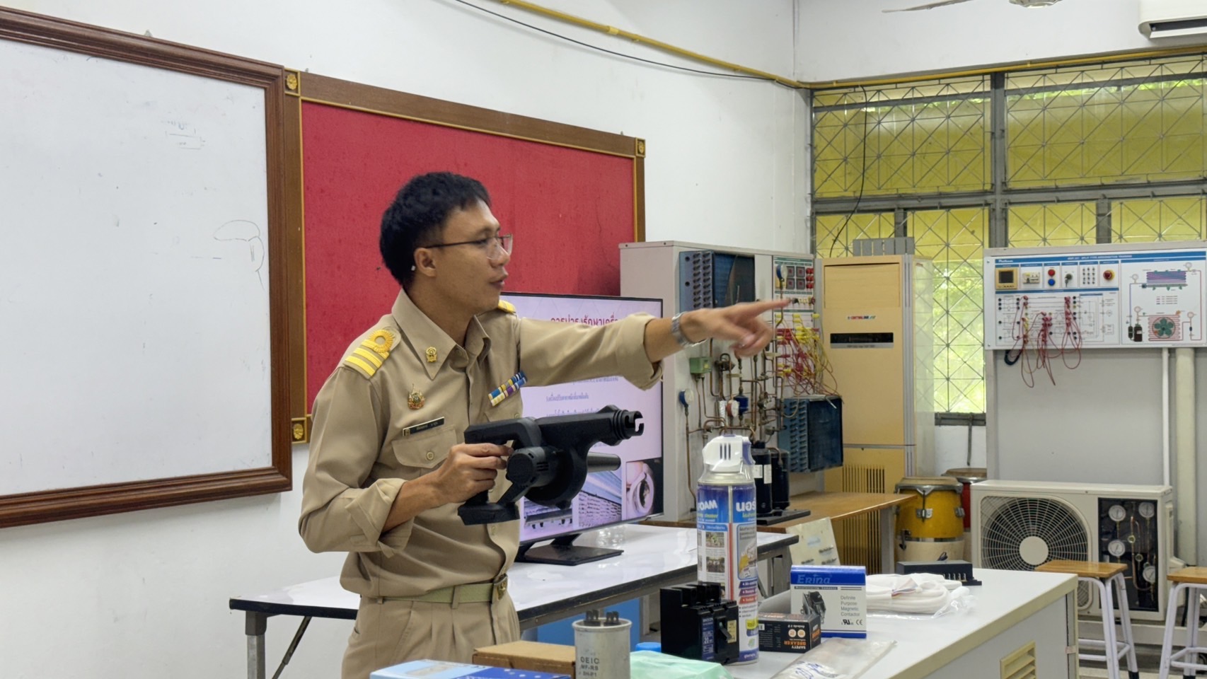 พช.ฉะเชิงเทรา ฝึกอบรมโครงการเครือข่ายกองทุนแม่ของแผ่นดินระดับจังหวัด หนุนเสริมสัมมาชีพชุมชนแก่เยาวชนกลุ่มเสี่ยงหรือผู้ผ่านการบำบัด