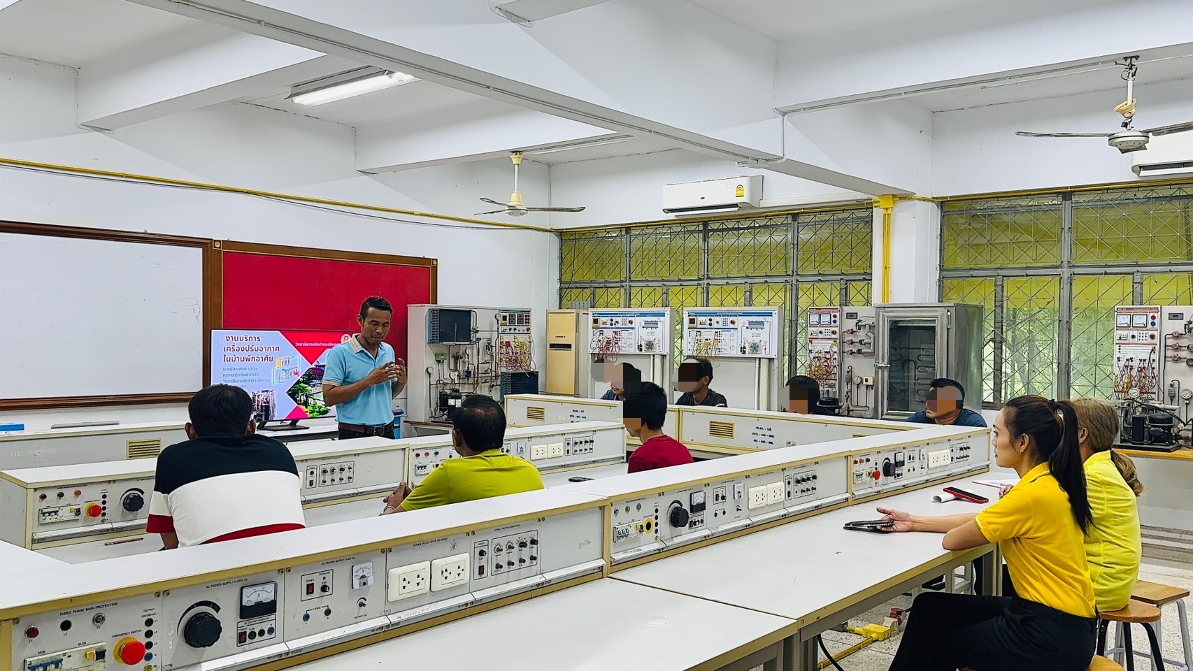 พช.ฉะเชิงเทรา ฝึกอบรมโครงการเครือข่ายกองทุนแม่ของแผ่นดินระดับจังหวัด หนุนเสริมสัมมาชีพชุมชนแก่เยาวชนกลุ่มเสี่ยงหรือผู้ผ่านการบำบัด