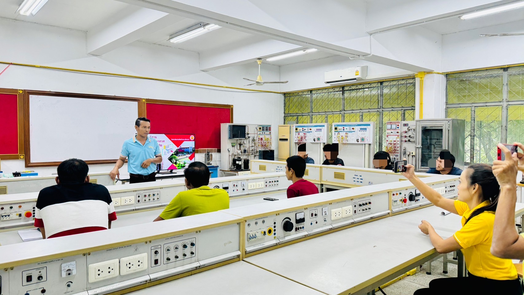 พช.ฉะเชิงเทรา ฝึกอบรมโครงการเครือข่ายกองทุนแม่ของแผ่นดินระดับจังหวัด หนุนเสริมสัมมาชีพชุมชนแก่เยาวชนกลุ่มเสี่ยงหรือผู้ผ่านการบำบัด