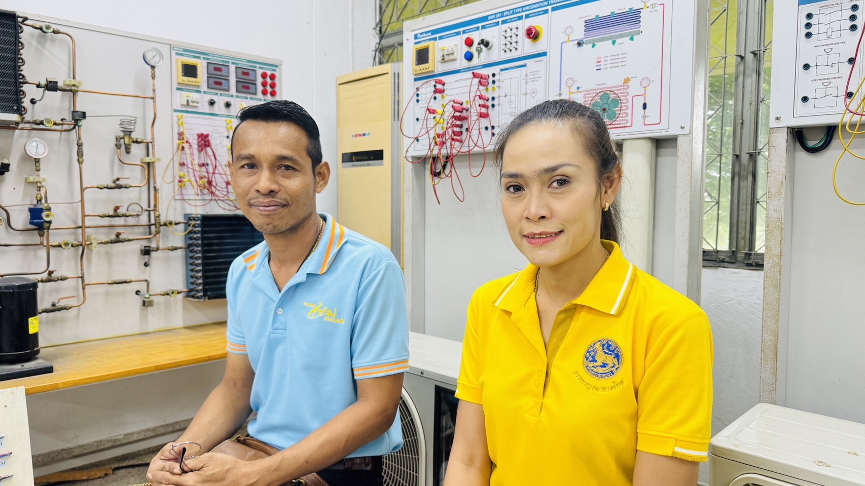 พช.ฉะเชิงเทรา ฝึกอบรมโครงการเครือข่ายกองทุนแม่ของแผ่นดินระดับจังหวัด หนุนเสริมสัมมาชีพชุมชนแก่เยาวชนกลุ่มเสี่ยงหรือผู้ผ่านการบำบัด