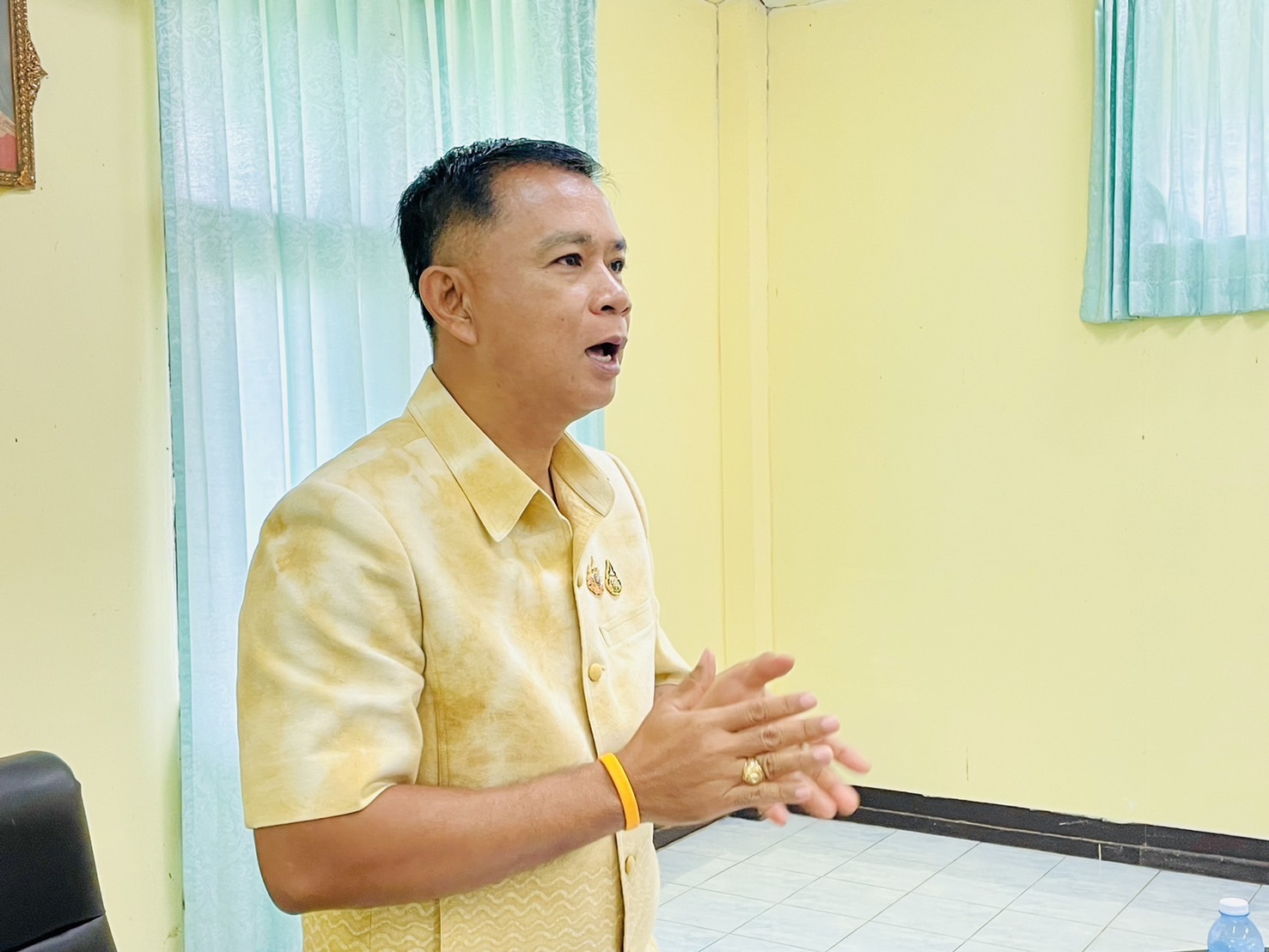 พช. ฉะเชิงเทรา ประชุมผู้บริหาร/นักวิชาการพัฒนาชุมชนและเจ้าหน้าที่พัฒนาชุมชน จังหวัดฉะเชิงเทรา ประจำเดือน กรกฎาคม 2567 (สัญจร 7)