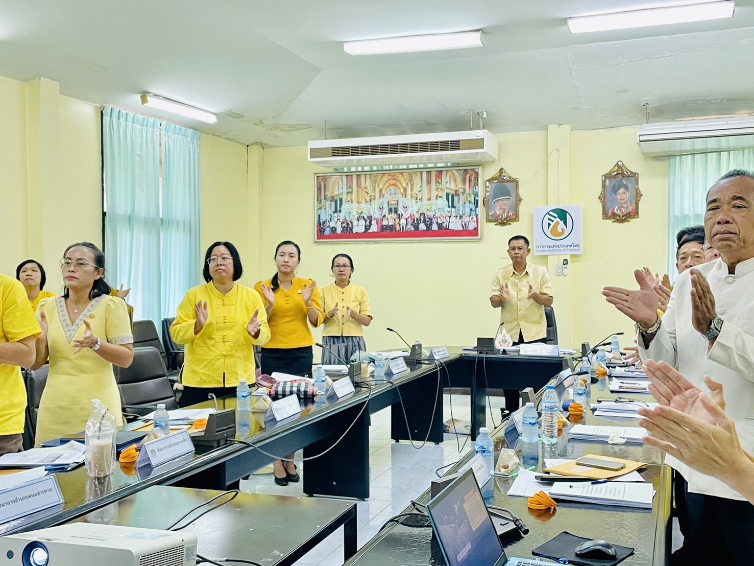 พช. ฉะเชิงเทรา ประชุมผู้บริหาร/นักวิชาการพัฒนาชุมชนและเจ้าหน้าที่พัฒนาชุมชน จังหวัดฉะเชิงเทรา ประจำเดือน กรกฎาคม 2567 (สัญจร 7)