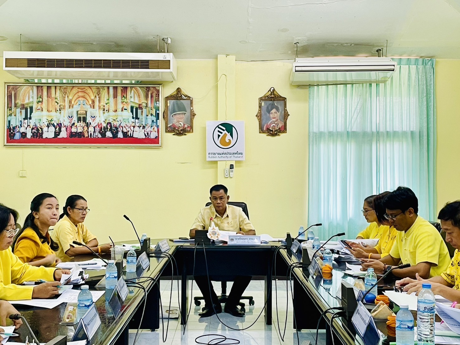 พช. ฉะเชิงเทรา ประชุมผู้บริหาร/นักวิชาการพัฒนาชุมชนและเจ้าหน้าที่พัฒนาชุมชน จังหวัดฉะเชิงเทรา ประจำเดือน กรกฎาคม 2567 (สัญจร 7)