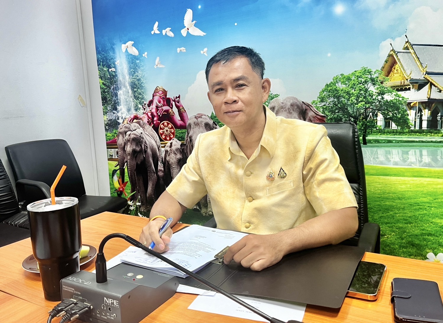 พช. ฉะเชิงเทรา ประชุมติดตามการดำเนินงานขับเคลื่อนงานกองทุนพัฒนาบทบาทสตรี และความคืบหน้าในการบริหารงบประมาณ ประจำปี พ.ศ. 2567 ผ่านระบบออนไลน์ (Zoom Cloud Meeting)