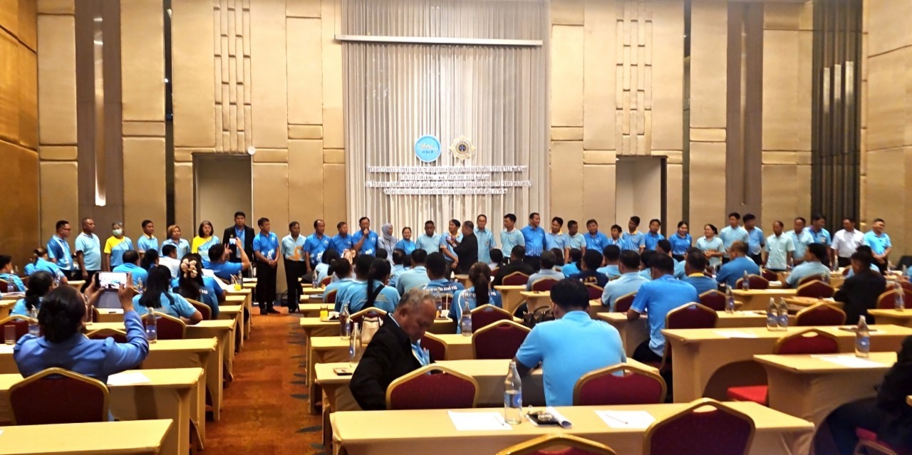 พช. ฉะเชิงเทรา ร่วมโครงการพระราชทานเงินขวัญถุงกองทุนแม่ของแผ่นดิน ประจำปี 2567