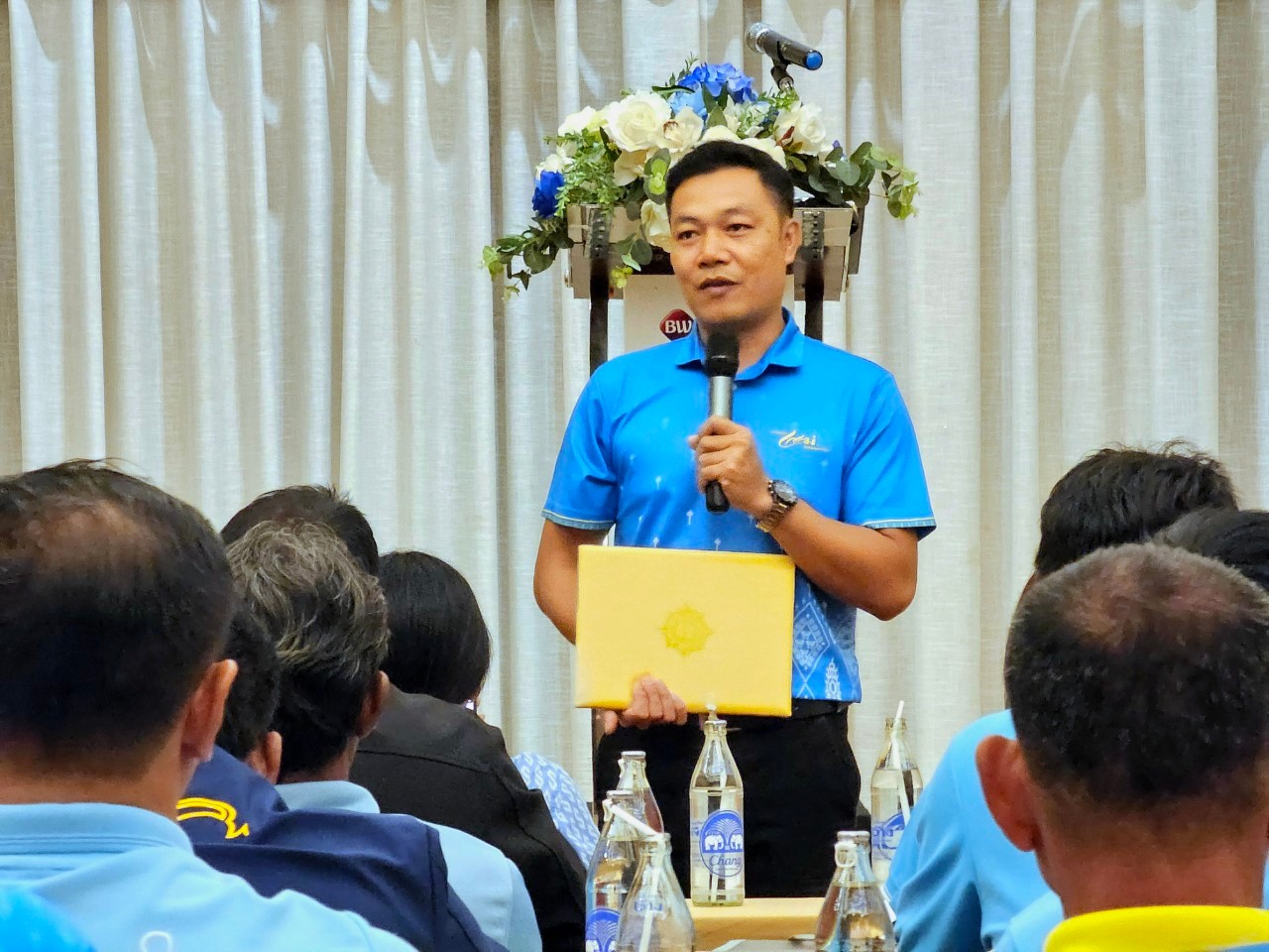 พช. ฉะเชิงเทรา ร่วมโครงการพระราชทานเงินขวัญถุงกองทุนแม่ของแผ่นดิน ประจำปี 2567