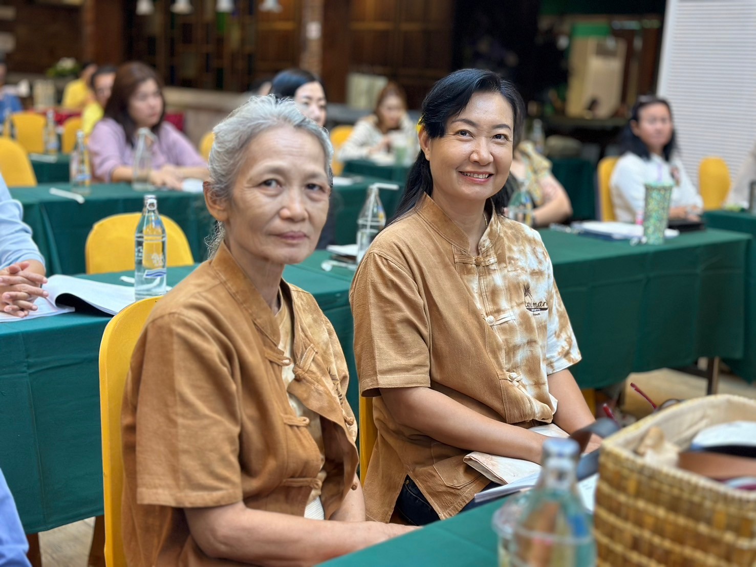 ฉะเชิงเทราเตรียมความพร้อมการคัดสรรสุดยอดหนึ่งตำบล หนึ่งผลิตภัณฑ์ไทย ปี พ.ศ. 2567 (OTOP Product Champion : OPC)