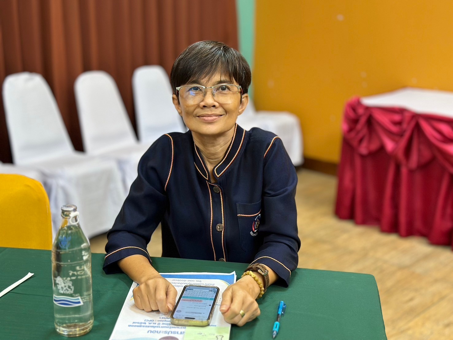 ฉะเชิงเทราเตรียมความพร้อมการคัดสรรสุดยอดหนึ่งตำบล หนึ่งผลิตภัณฑ์ไทย ปี พ.ศ. 2567 (OTOP Product Champion : OPC)