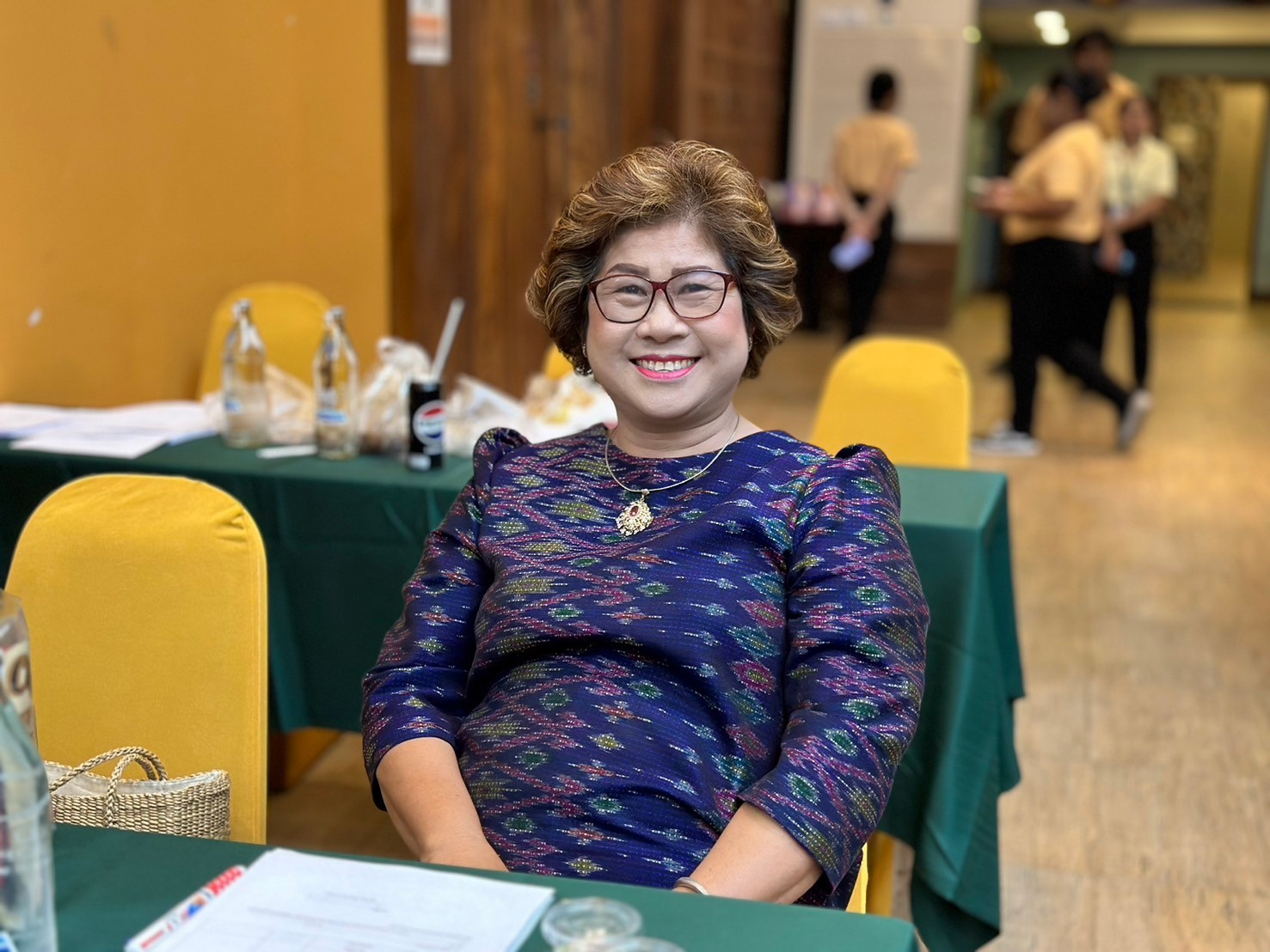 ฉะเชิงเทราเตรียมความพร้อมการคัดสรรสุดยอดหนึ่งตำบล หนึ่งผลิตภัณฑ์ไทย ปี พ.ศ. 2567 (OTOP Product Champion : OPC)