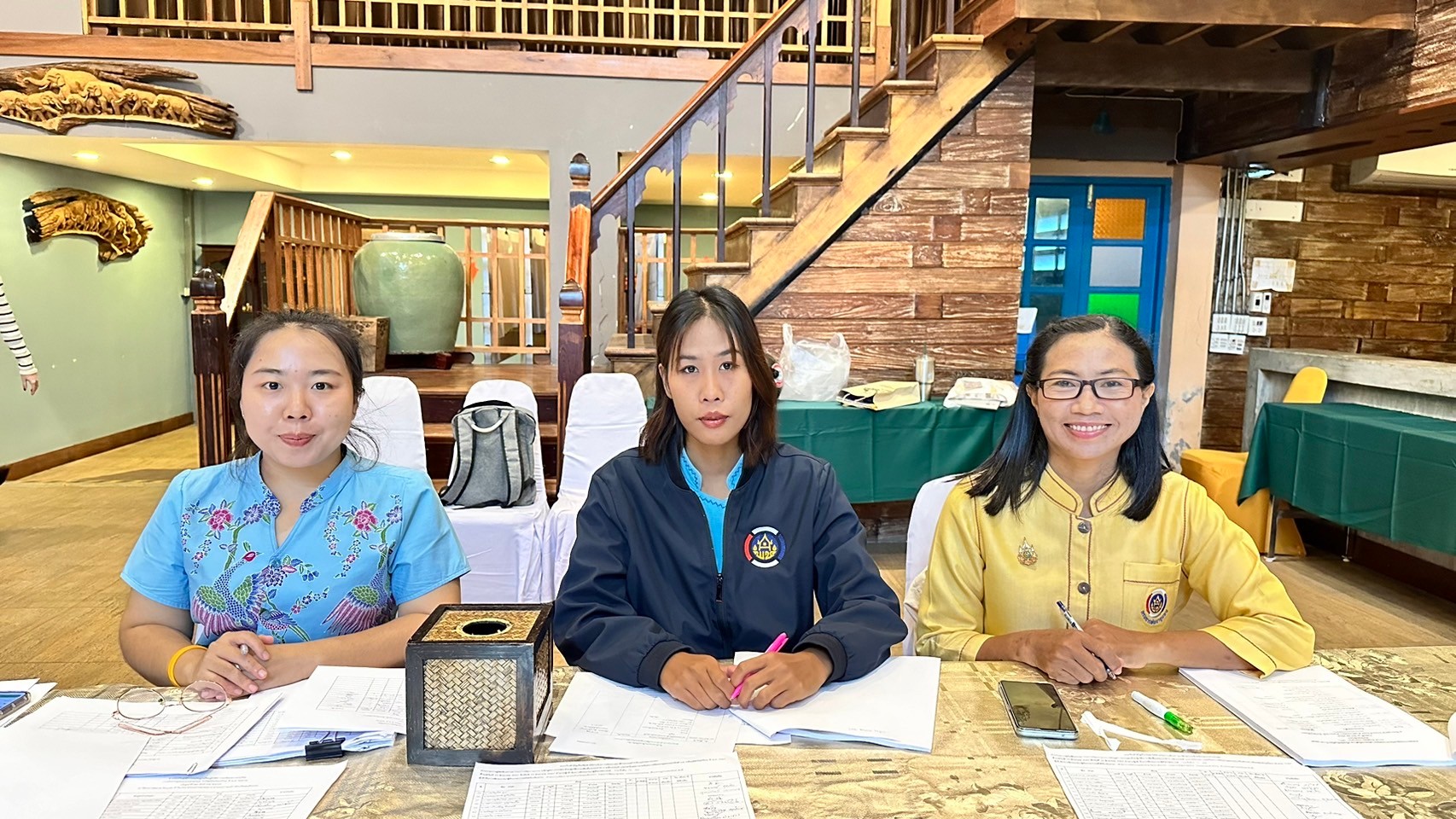 ฉะเชิงเทราเตรียมความพร้อมการคัดสรรสุดยอดหนึ่งตำบล หนึ่งผลิตภัณฑ์ไทย ปี พ.ศ. 2567 (OTOP Product Champion : OPC)